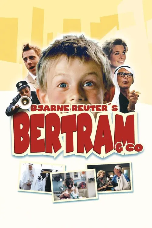 Bertram & Co movie poster