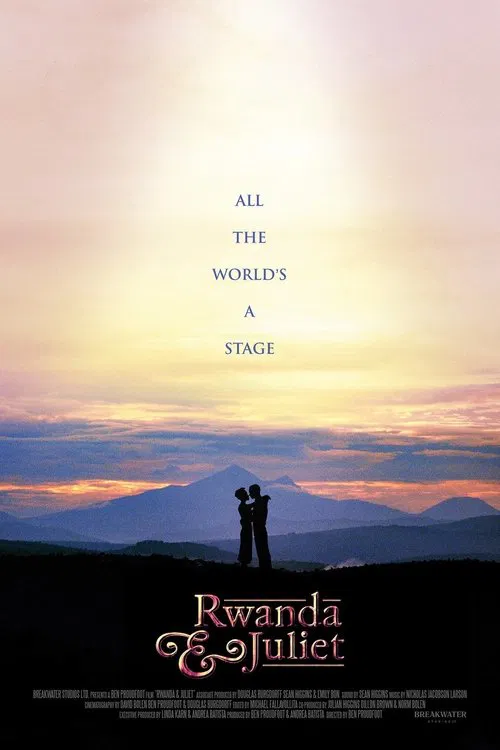 Rwanda & Juliet movie poster