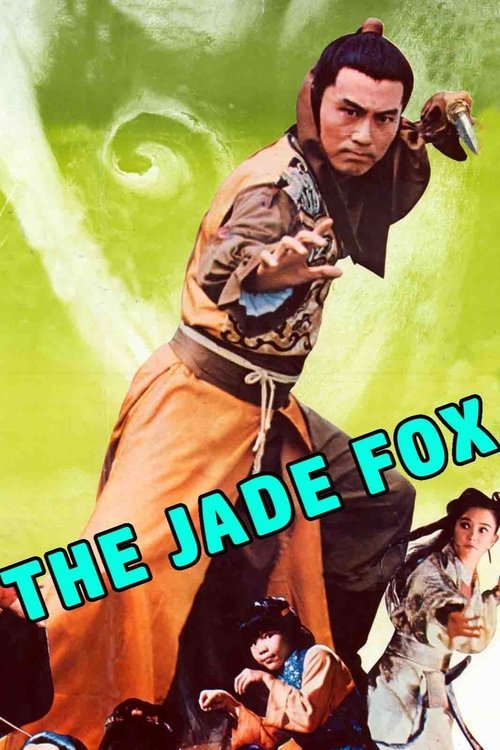The Jade Fox movie poster