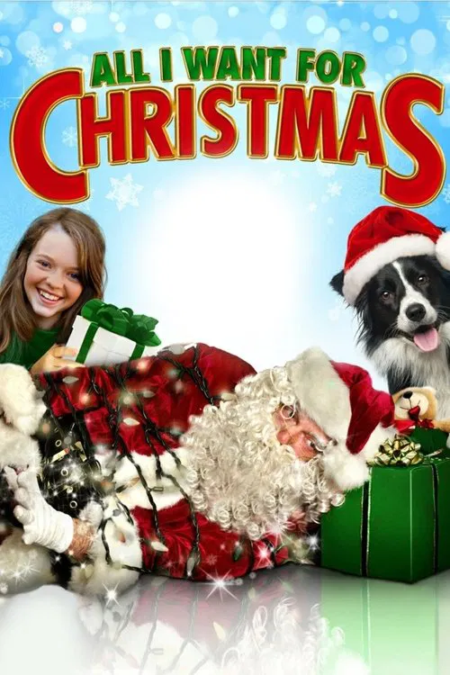 All I Want for Christmas movie poster