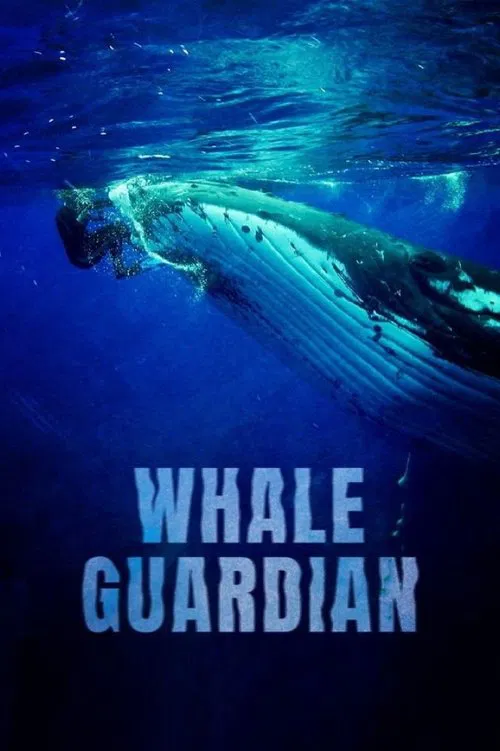 Whale Guardian movie poster