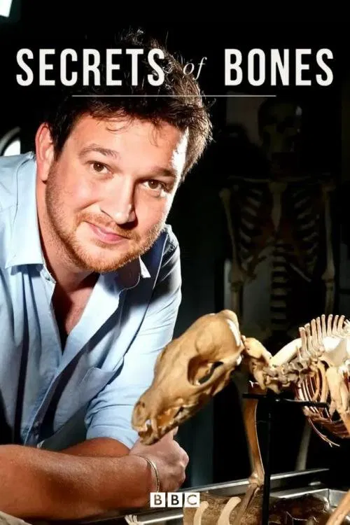 Secrets of Bones tv show poster