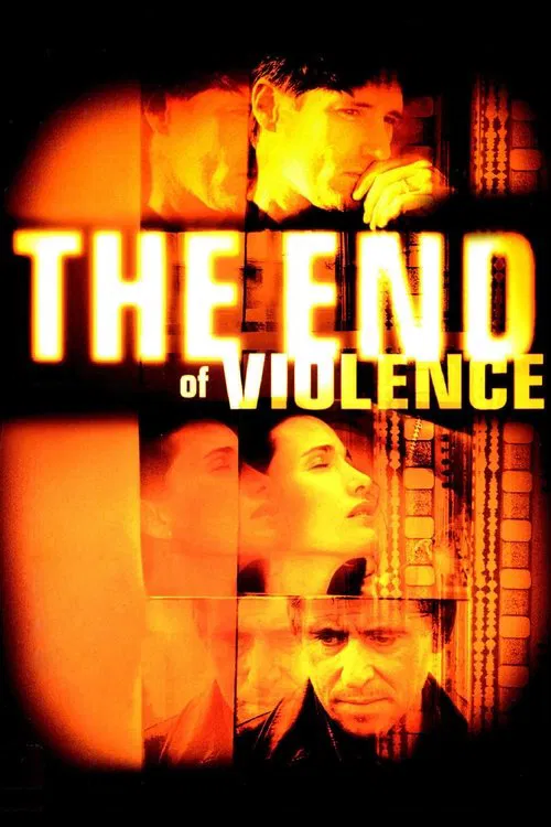 The End of Violence movie poster