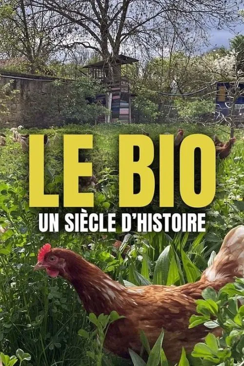 Die Bio-Revolution - Die Karriere der ökologischen Landwirtschaft movie poster
