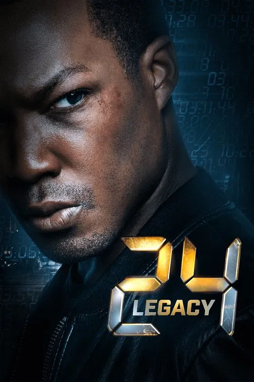 24: Legacy tv show poster