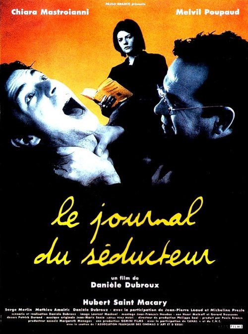 Diary of a Seducer movie poster