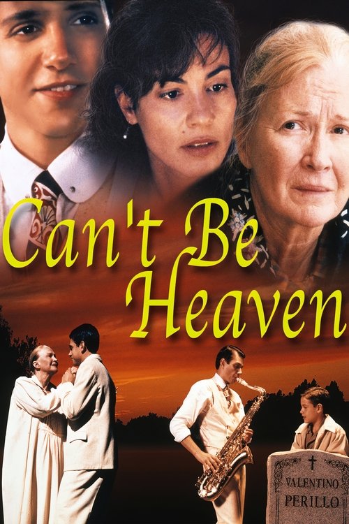 Can't Be Heaven movie poster