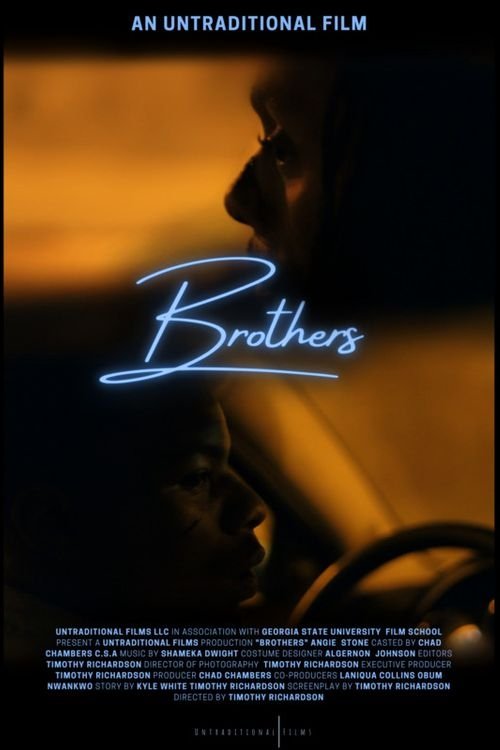 Brothers movie poster
