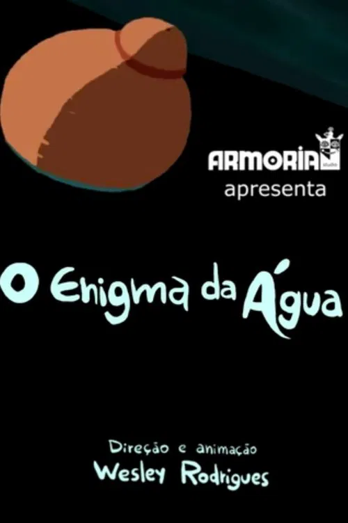 O Enigma da Água movie poster