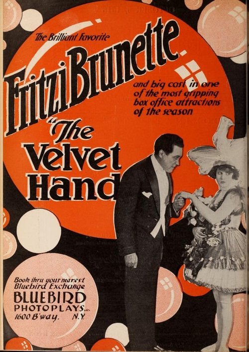 The Velvet Hand movie poster
