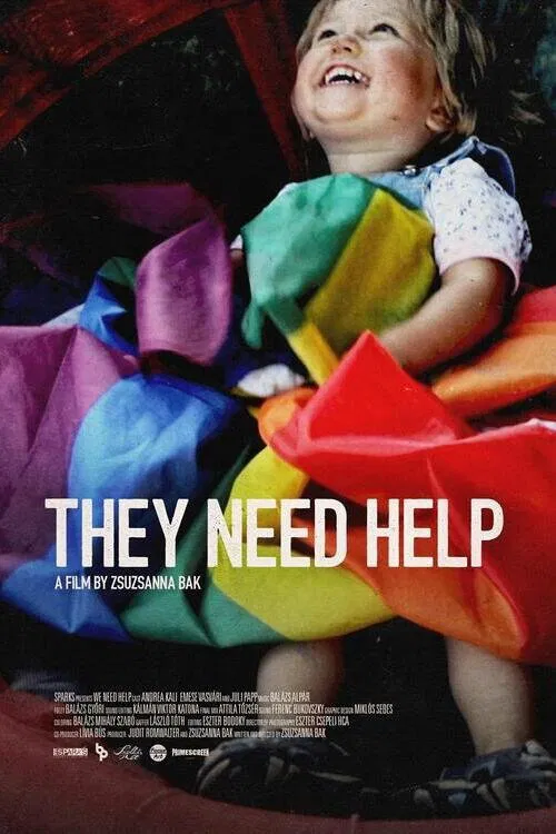 They Need Help movie poster