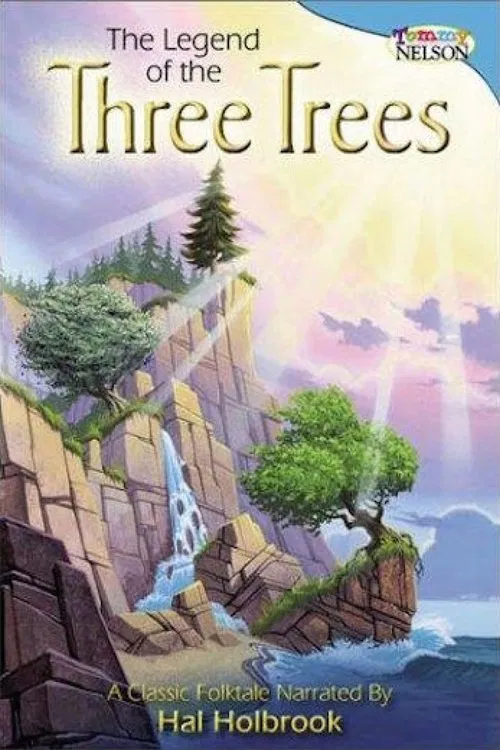 The Legend of the Three Trees movie poster