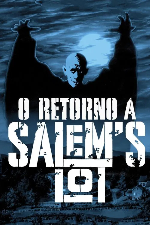 Poster do filme O Retorno a Salem's Lot