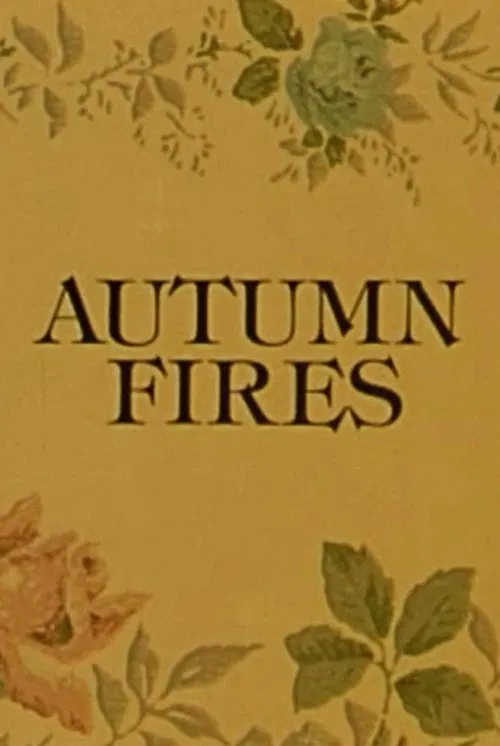 Autumn Fires movie poster