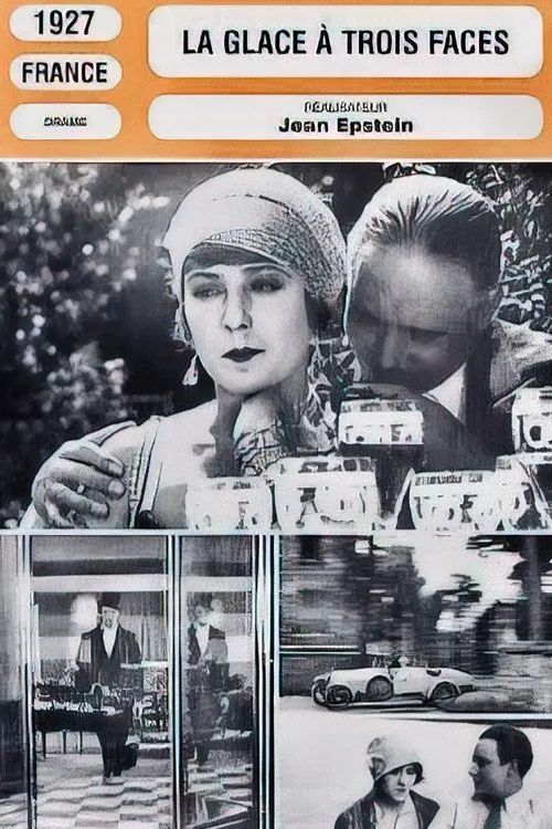 The Three-Sided Mirror movie poster