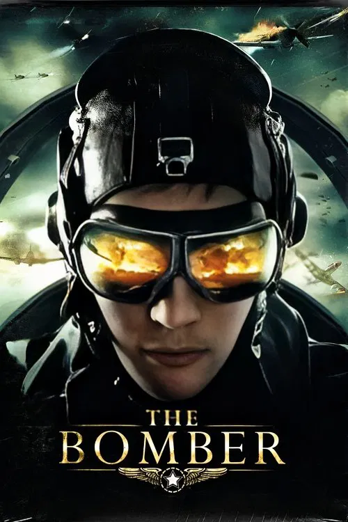 The Bomber movie poster