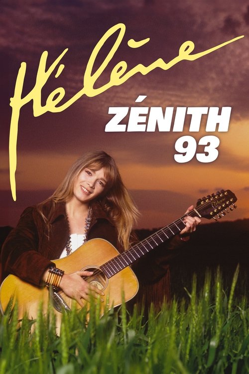 Hélène - Zénith 93 movie poster