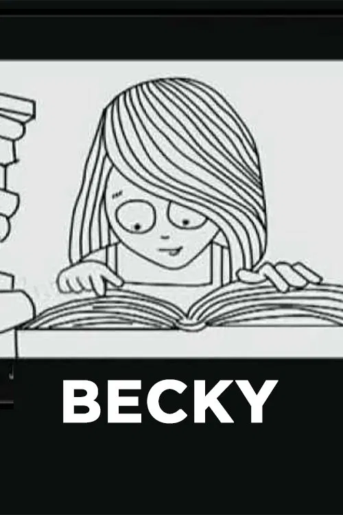 Becky movie poster