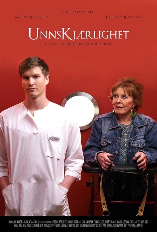 Unns Kjærlighet movie poster