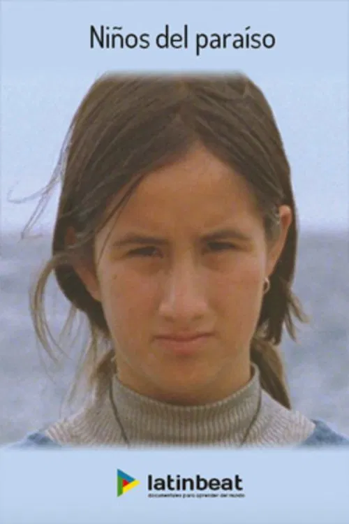 Niños del paraíso movie poster