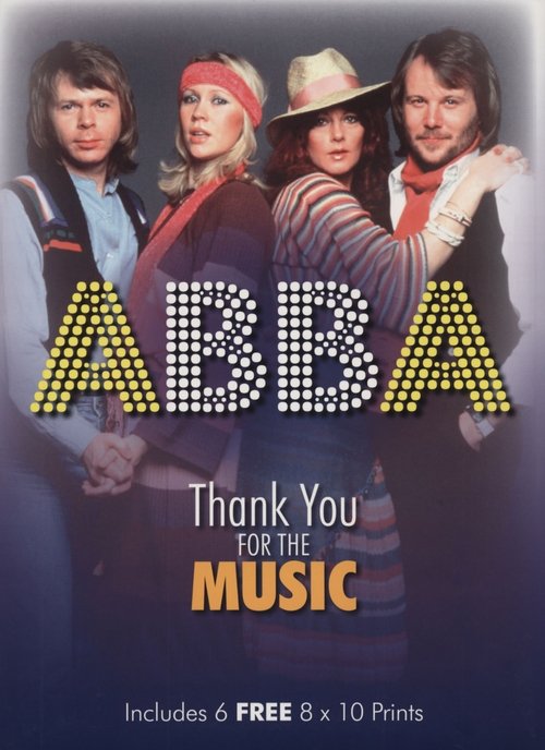 Thank You for the Music - 40 Jahre ABBA movie poster