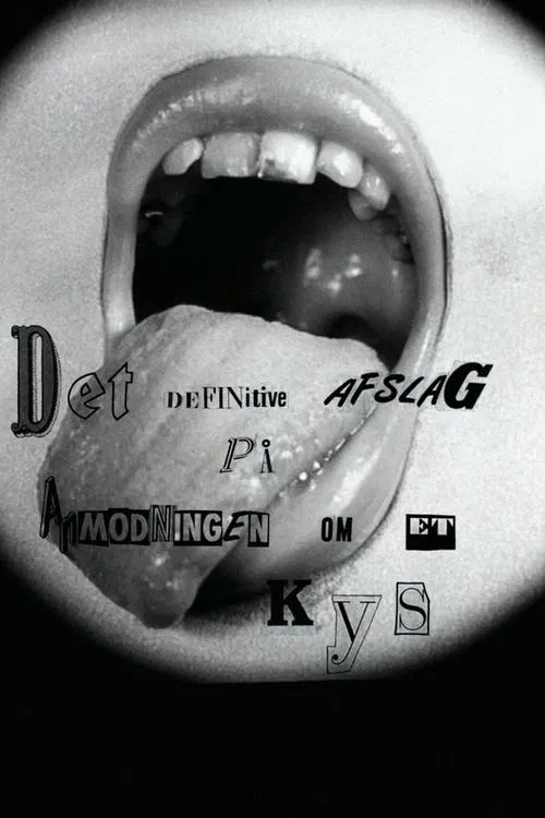 The Final Rejection of the Request for a Kiss movie poster