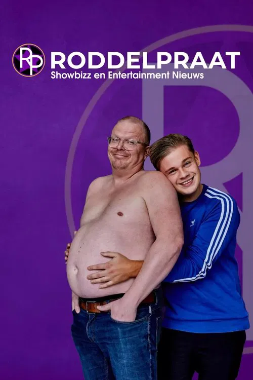 RoddelPraat tv show poster