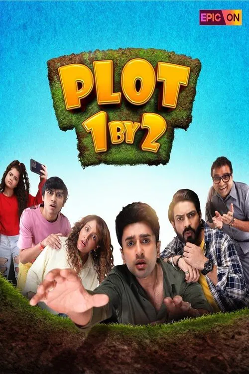 Plot 1 By 2 tv show poster