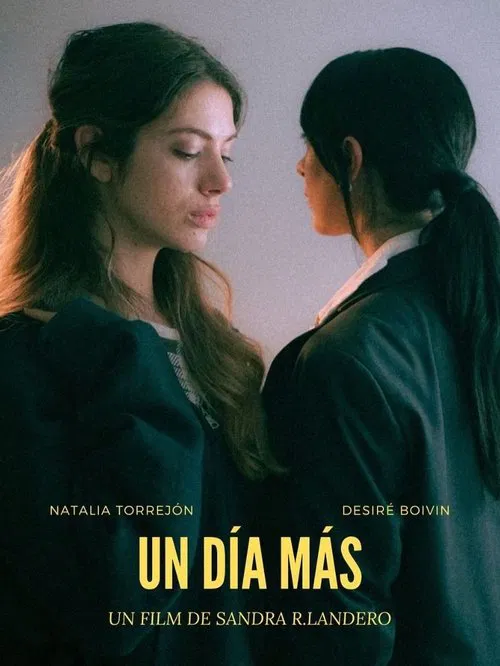 One More Day movie poster