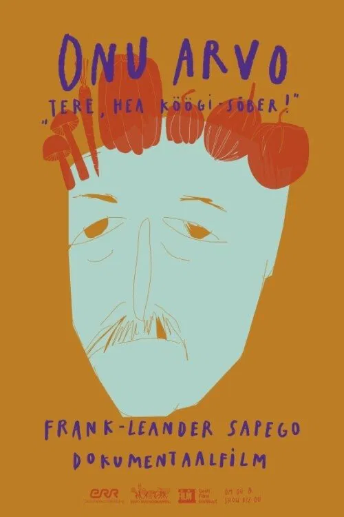 Uncle Arvo movie poster