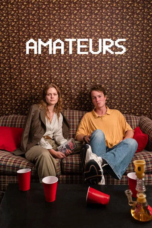 Amateurs movie poster