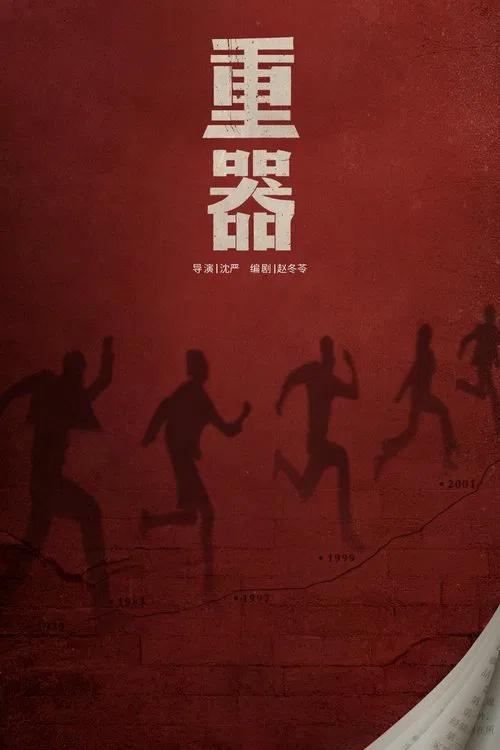 重器 tv show poster