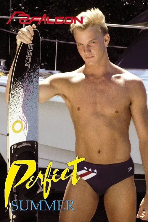 Perfect Summer movie poster