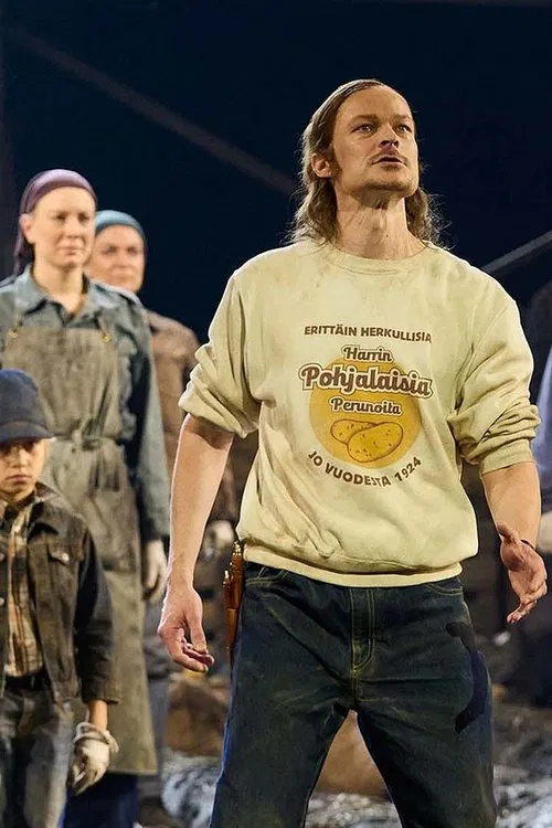 Poster do filme Leevi Madetoja: The Ostrobothnians