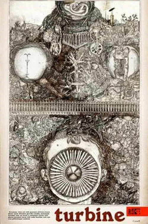 Turbine movie poster