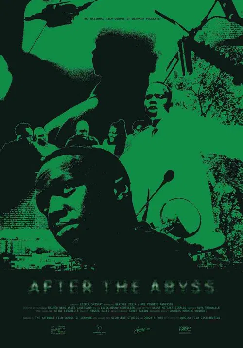 Poster do filme After the Abyss