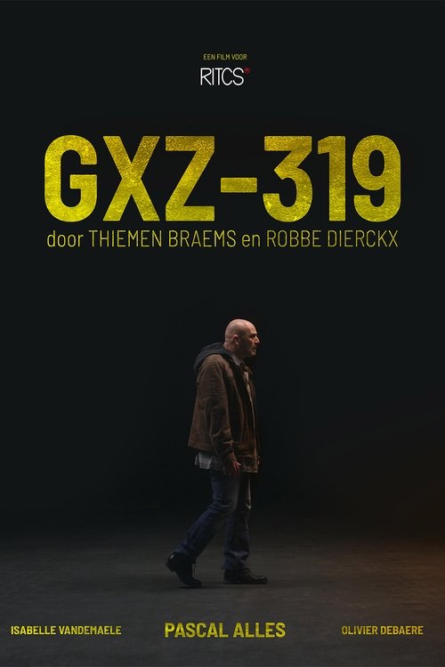 GXZ-319 movie poster