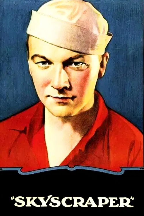 Skyscraper movie poster