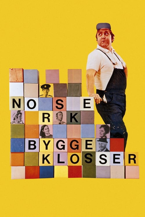 Norwegian Building Blocks movie poster