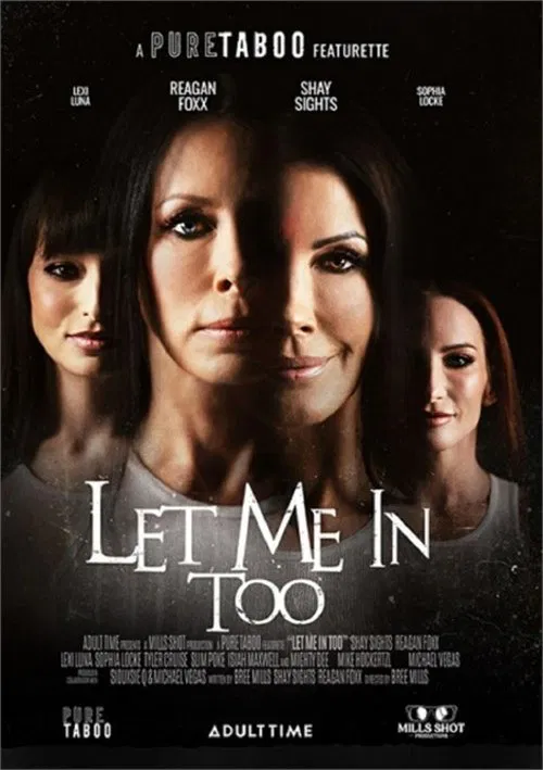 Let Me In Too movie poster