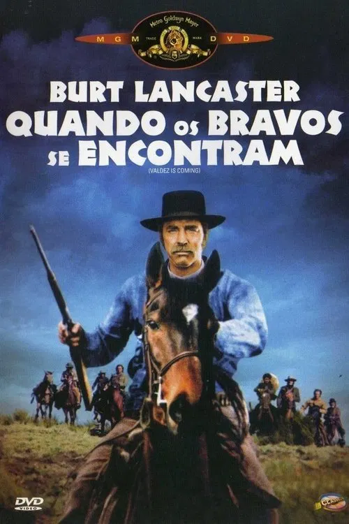 Poster do filme Quando os Bravos se Encontram