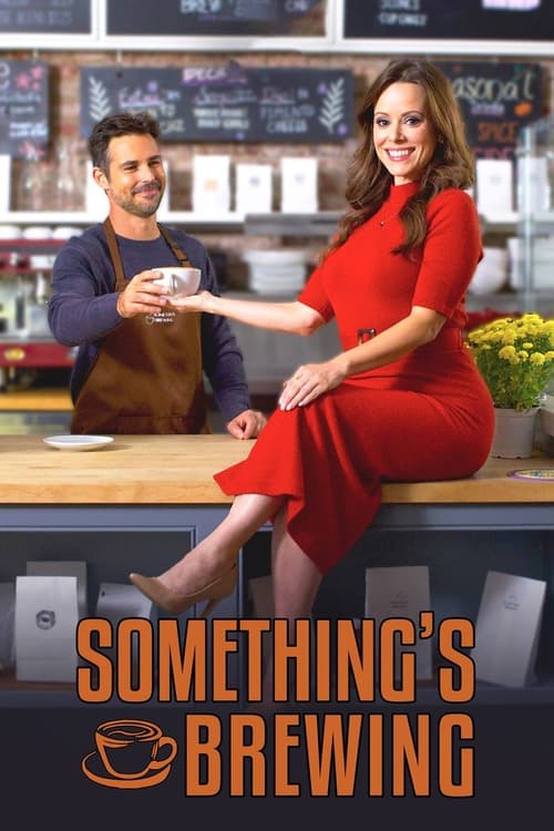 Something's Brewing movie poster