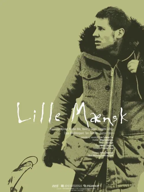 Little Man movie poster
