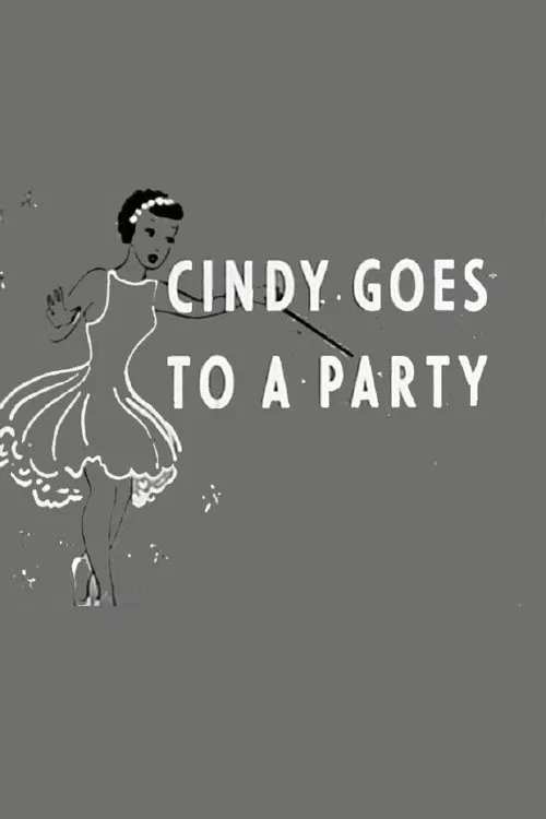 Cindy Goes to a Party movie poster