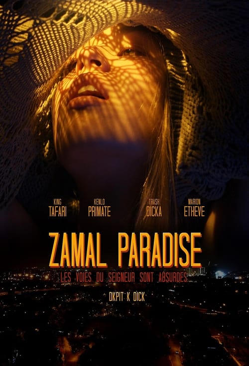 Zamal Paradise : les voies du seigneur sont absurdes movie poster