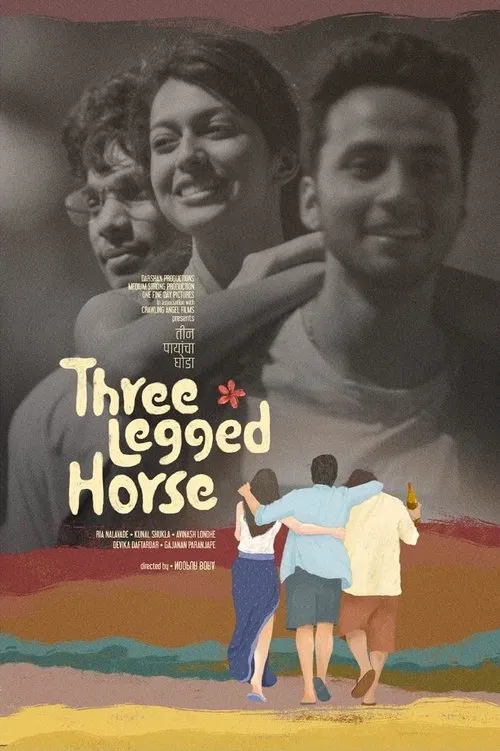 Three Legged Horse movie poster