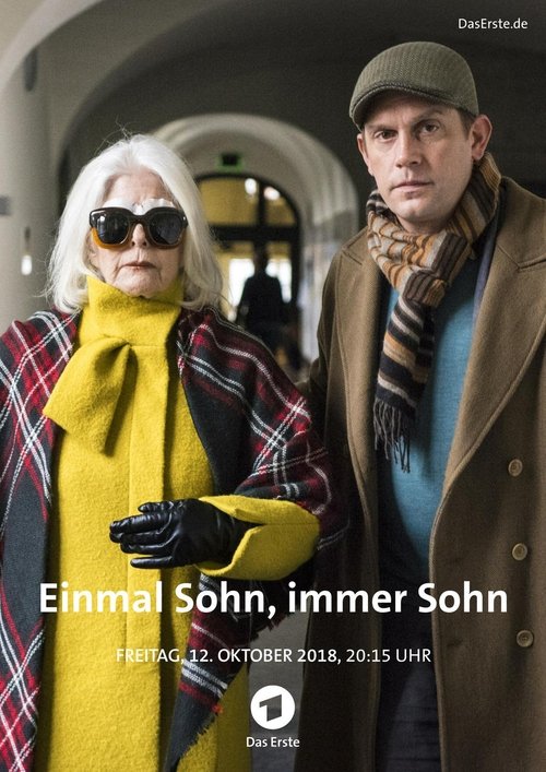 Einmal Sohn, immer Sohn movie poster