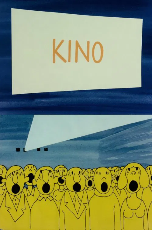 Cinema movie poster