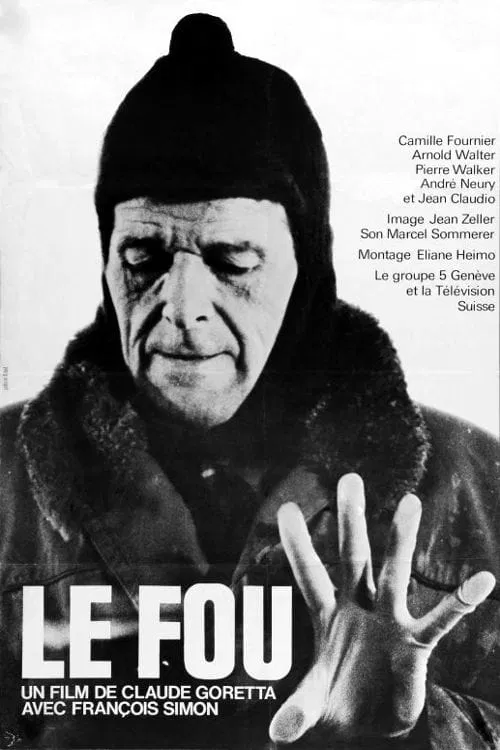 The Madman movie poster