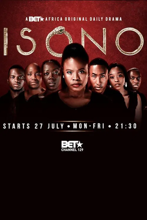 Isono tv show poster